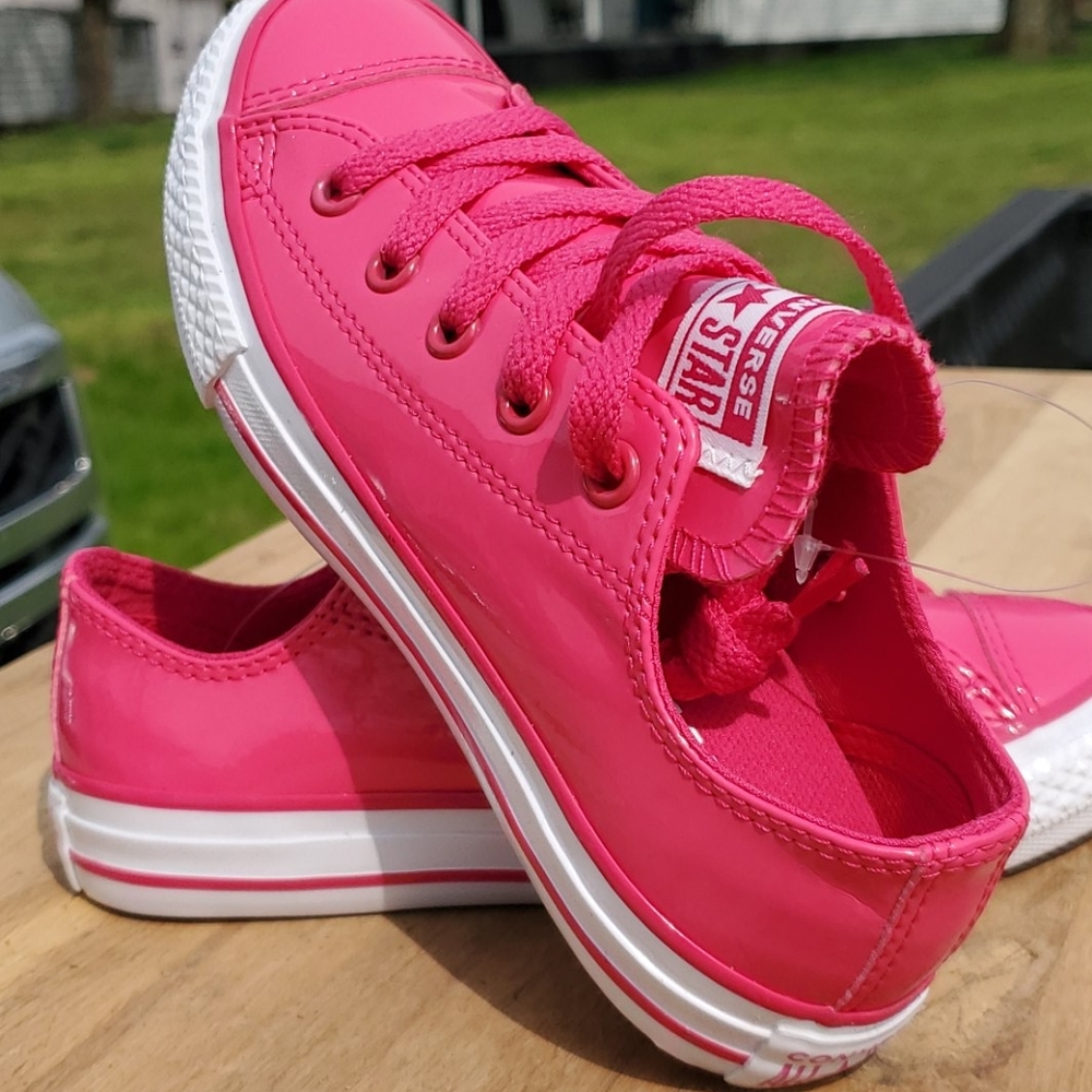 Never been worn: All Star low rise